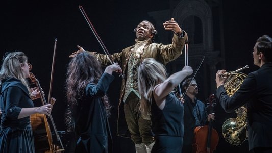 National Theatre Live: Amadeus