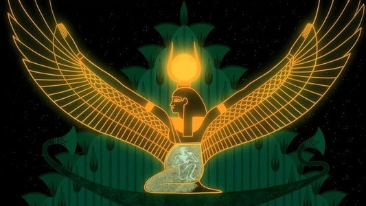 Ra: The Path of the Sun God