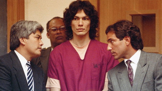 Night Stalker: The Hunt for a Serial Killer