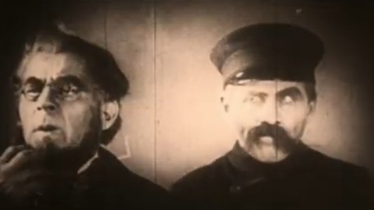 Nosferatu: The First Vampire