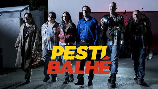 Pesti balhé