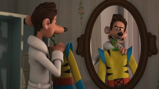 Flushed Away