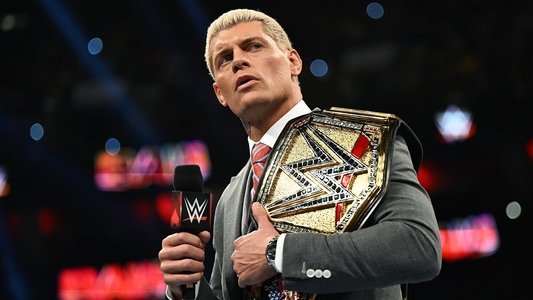 American Nightmare: Becoming Cody Rhodes