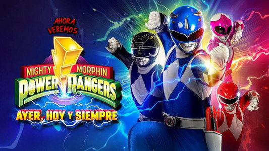 Mighty Morphin Power Rangers: Once & Always