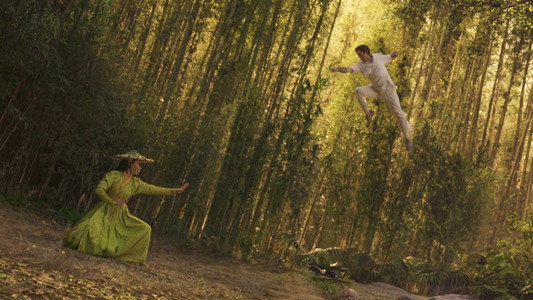 Shang-Chi and the Legend of the Ten Rings