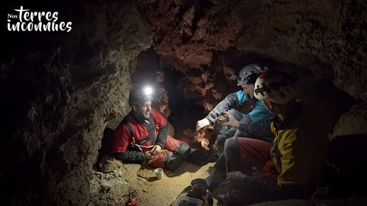 Nos terres inconnues