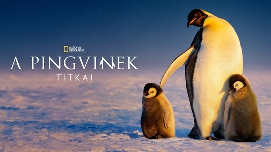 Secrets of the Penguins