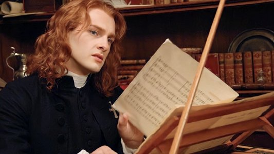 Vivaldi, the Red Priest