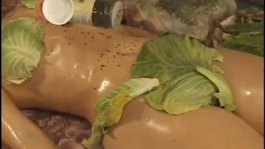 Cannibal Sacrifice