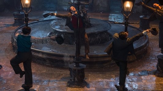 Mary Poppins Returns