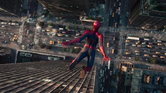 The Amazing Spider-Man 2