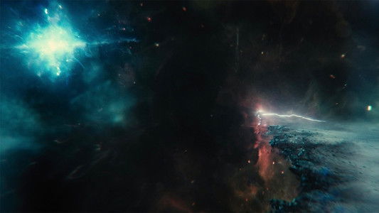 Zack Snyder's Justice League