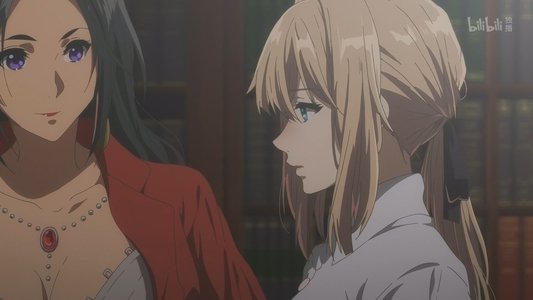 ヴァイオレット・エヴァーガーデン