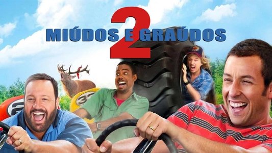 Grown Ups 2
