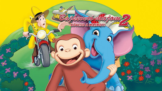 Curious George 2: Follow That Monkey!