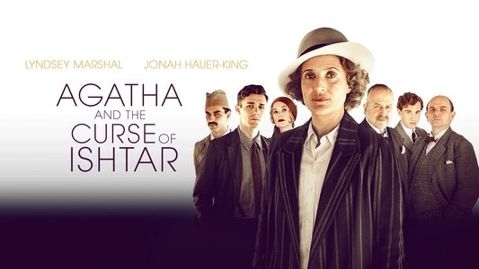 Agatha and the Curse of Ishtar