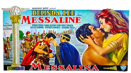 Messalina Venere imperatrice