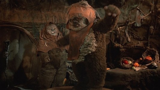 The Ewok Adventure