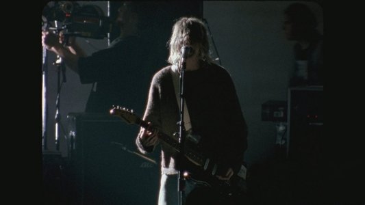 Nirvana: Live at the Paramount