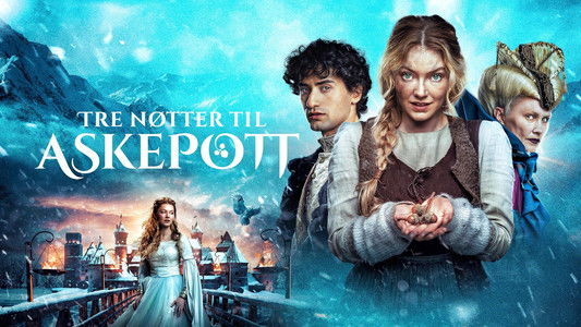 Tre nøtter til Askepott