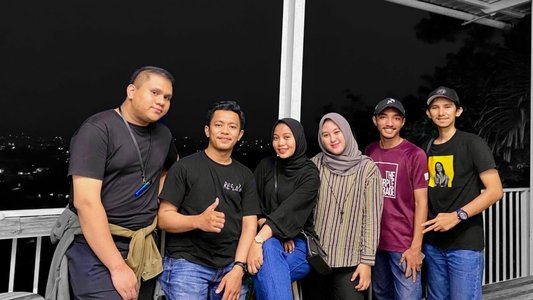The All New Hafiz & Friends