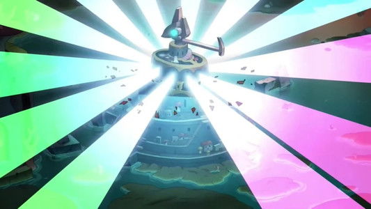 Amphibia: The Hardest Thing