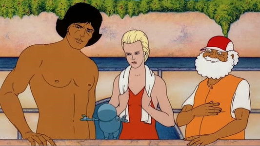 Les maîtres du temps