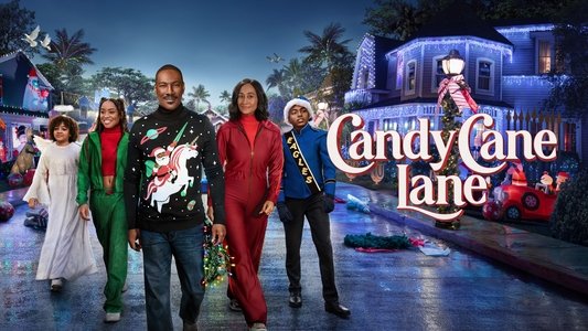 Candy Cane Lane
