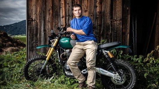 Guy Martin's Great Escape