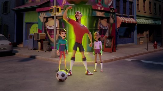 The Soccer Football Movie