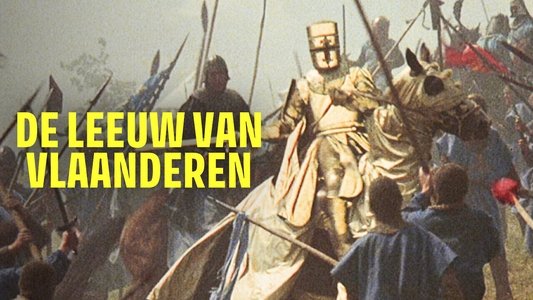 De leeuw van Vlaanderen