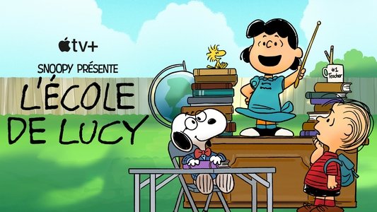 Snoopy Presents: Lucy's School