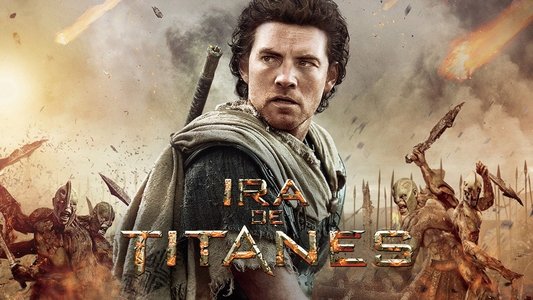 Wrath of the Titans