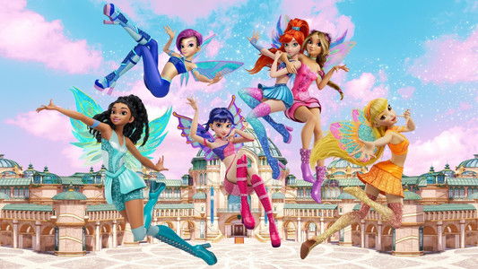 Winx Club: The Magic is Back