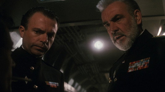 The Hunt for Red October