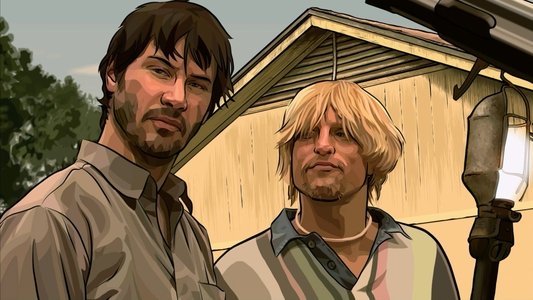 A Scanner Darkly