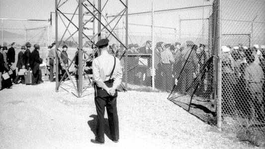 Resistance at Tule Lake