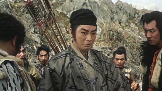 大江山酒天童子