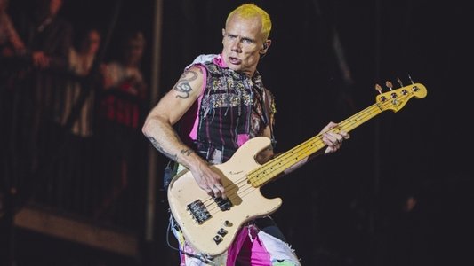 Red Hot Chili Peppers - Live Reading Festival 2016