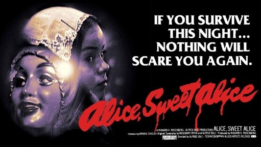 Alice, Sweet Alice