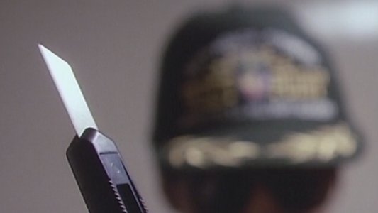 真昼の切り裂き魔