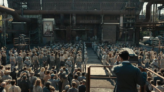 The Hunger Games: The Ballad of Songbirds & Snakes