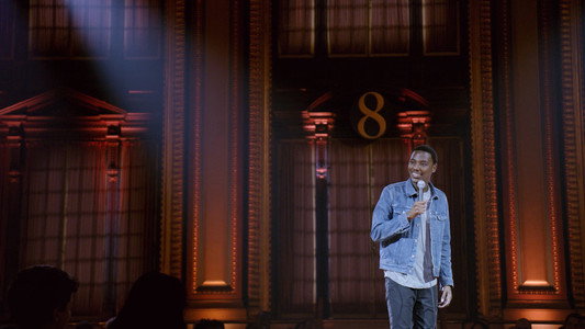 Jerrod Carmichael: 8