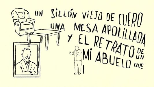 La palabra dicha y dichosa