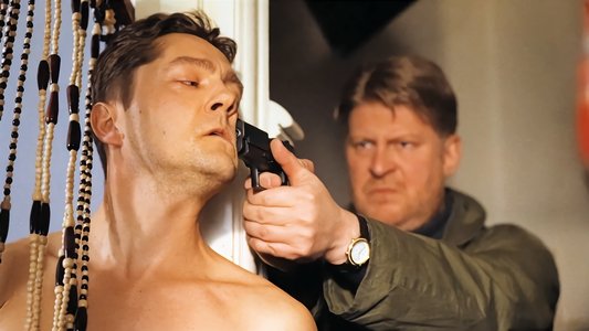 Mannen på balkongen