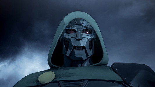 Iron Man: Armored Adventures