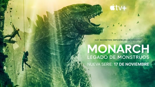 Monarch: Legacy of Monsters