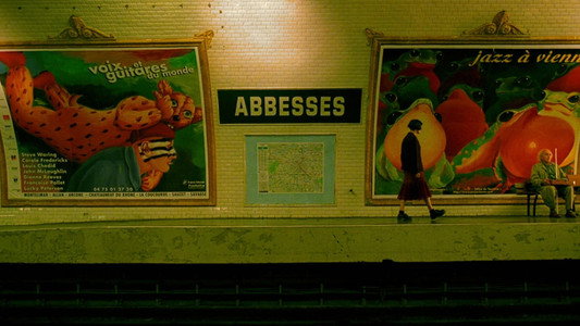 Le Fabuleux Destin d'Amélie Poulain