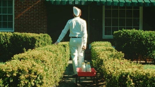Here Comes The Milkman!