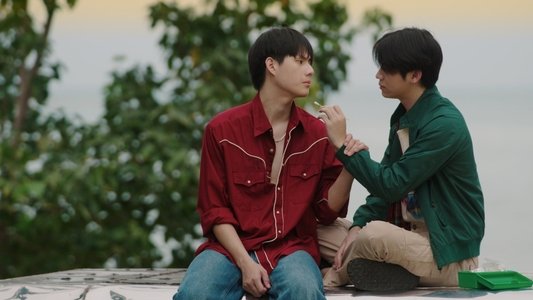 ผมเจอเจ้าชายบนชายหาด